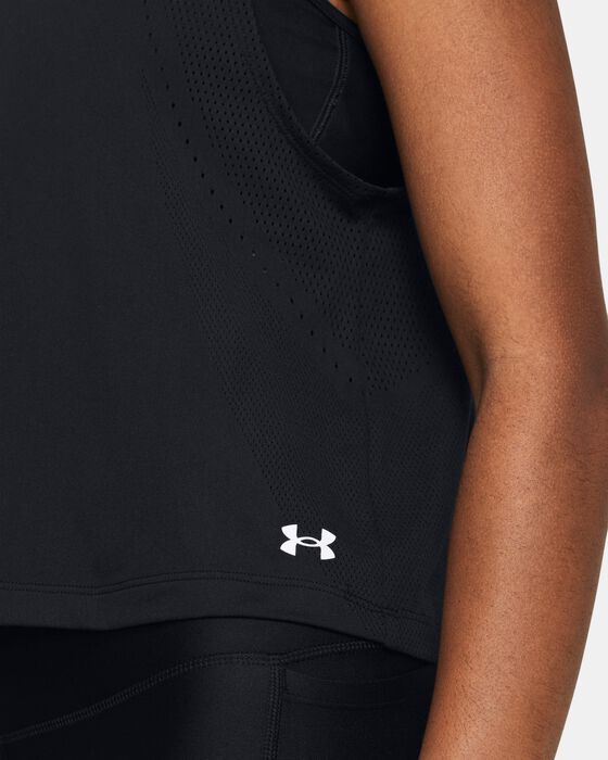 Women's UA Vanish Engineered Tank image number 2