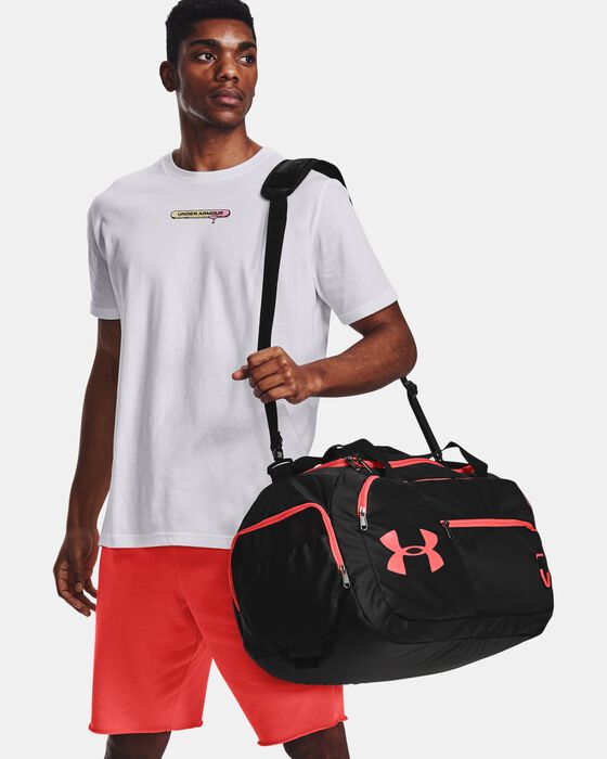 UA Undeniable 4.0 Medium Duffle Bag image number 5