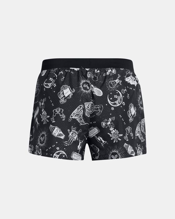 Men's UA Launch 2" Shorts image number 5