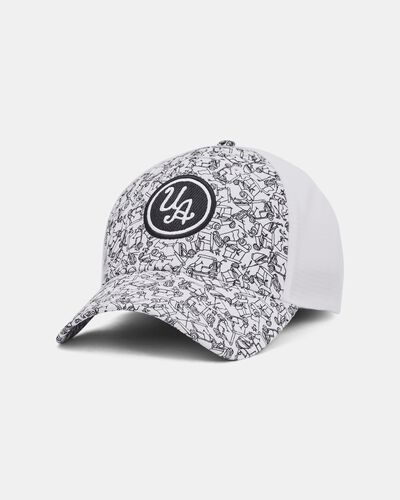 Men's UA Iso-Chill Driver Mesh Adjustable Cap