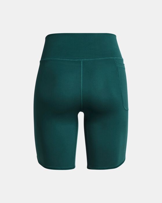 Women's UA Motion Crossover Bike Shorts image number 5