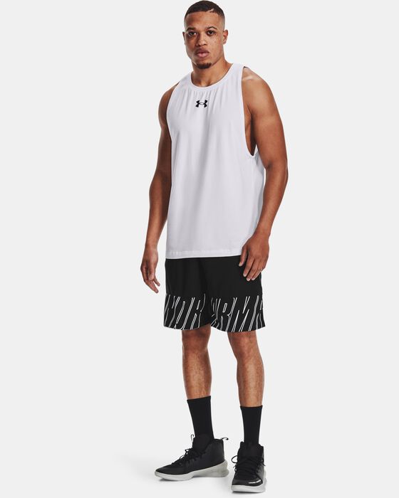 Men's UA Baseline Cotton Tank image number 2