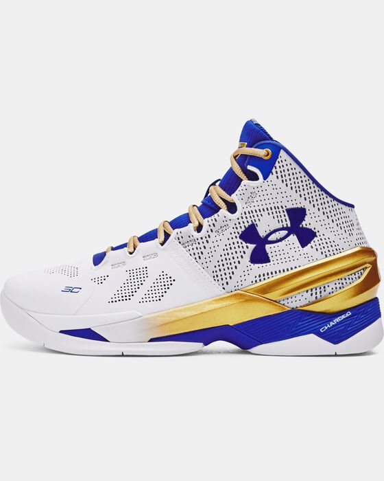 Unisex Curry 2 Basketball Shoes image number 5