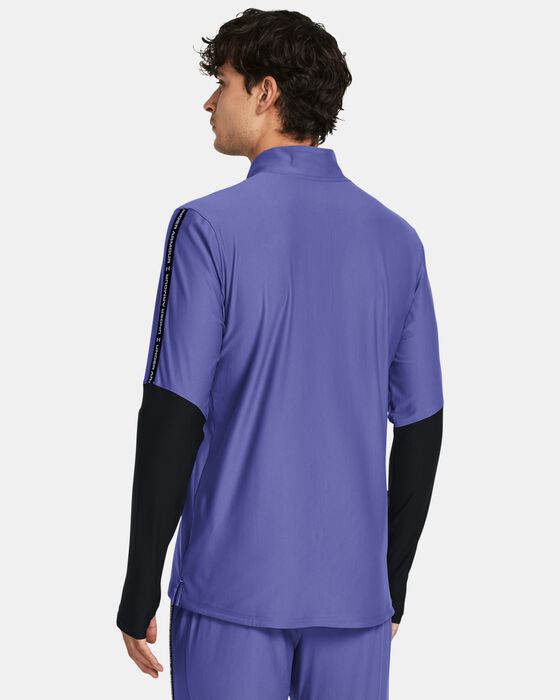 Men's UA Challenger Pro ¼ Zip image number 1