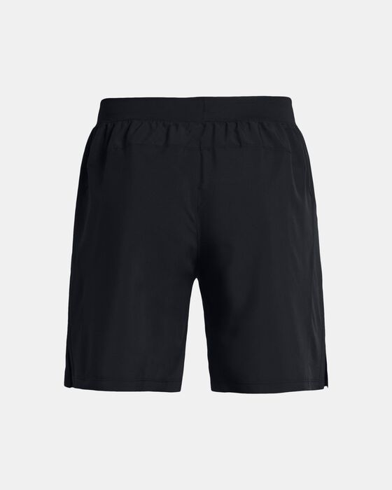 Men's UA Launch Unlined 7" Shorts image number 6