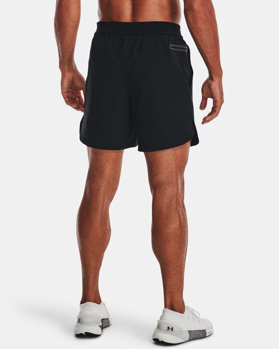 Men's UA Peak Woven Shorts image number 1