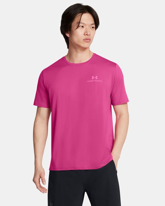 Men's UA Vanish Energy Short Sleeve image number 0