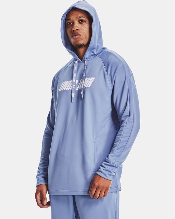 Men's UA Baseline Hoodie image number 0