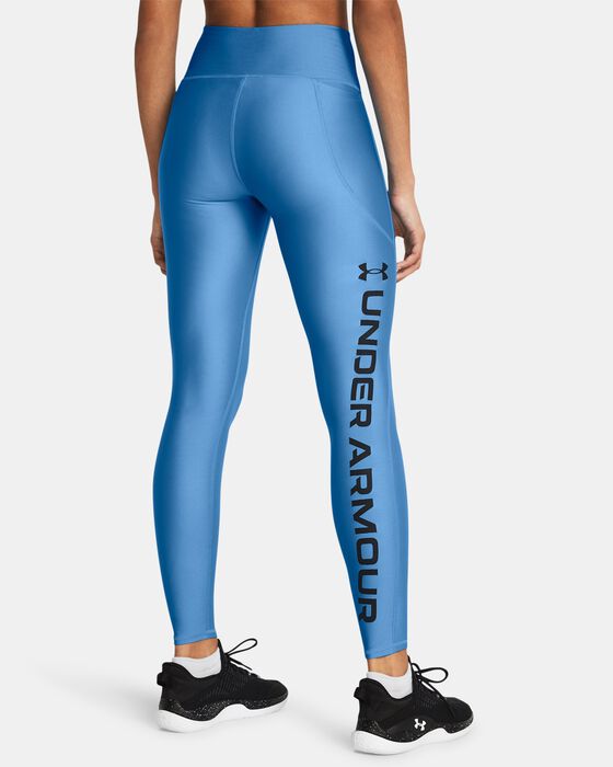 Women's HeatGear® Full-Length Leggings image number 1