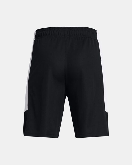 Boys' UA Zone Shorts image number 1