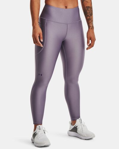 Under armour purple and blue leggings Og price 65 - Depop