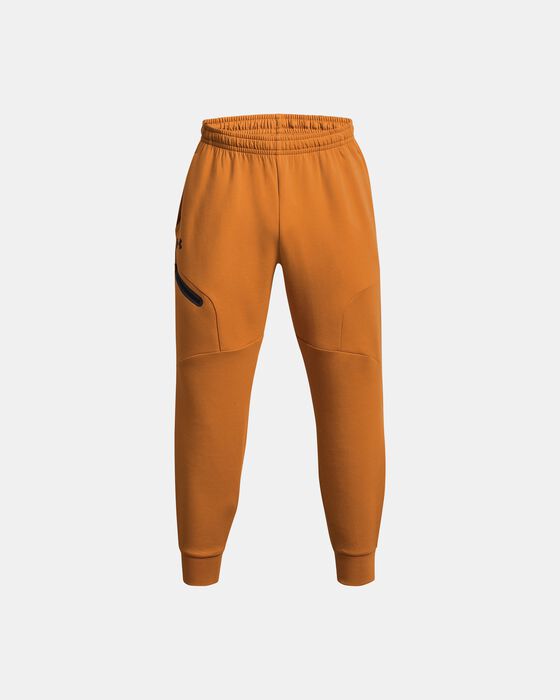 Men's UA Unstoppable Fleece Joggers image number 4