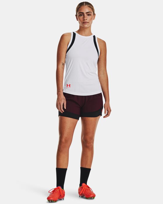 Women's UA Accelerate Tank image number 2