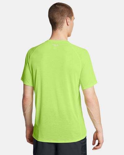 Men's UA Launch Trail Short Sleeve