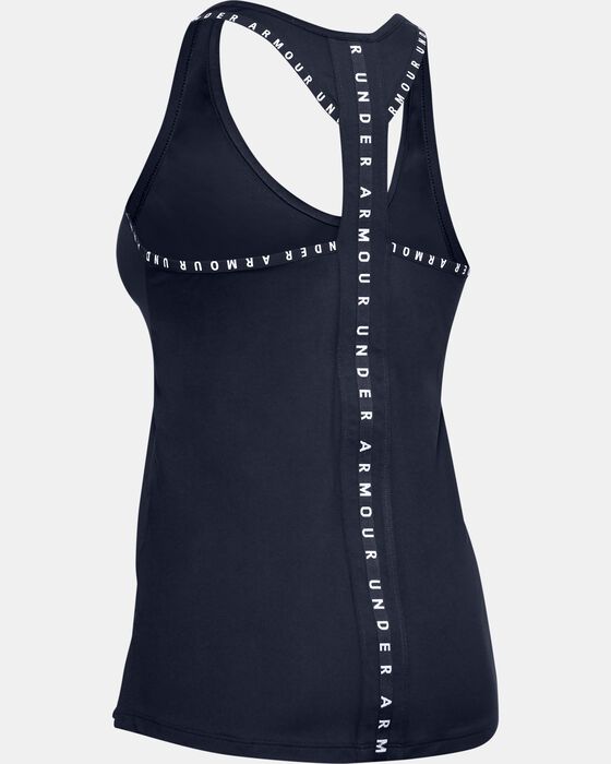 Women's UA Knockout Tank image number 5