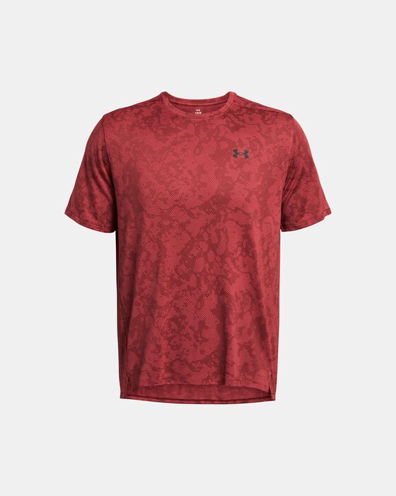 Men's UA Tech™ Vent Geode Short Sleeve image number 3