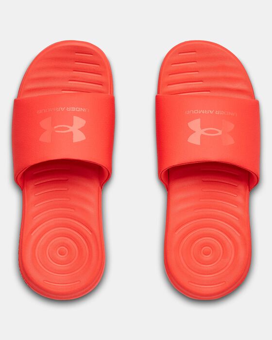 Women's UA Ansa Fixed Slides image number 2