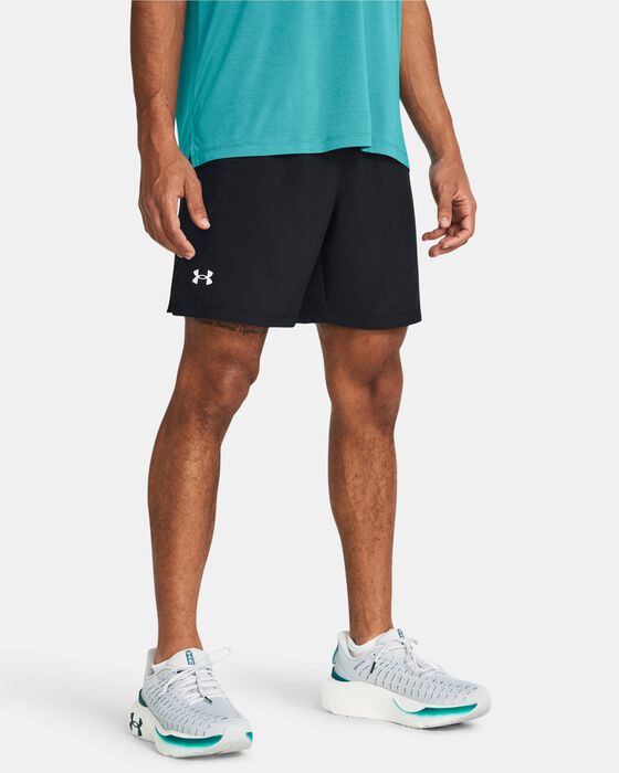 Men's UA Launch Unlined 7" Shorts image number 0