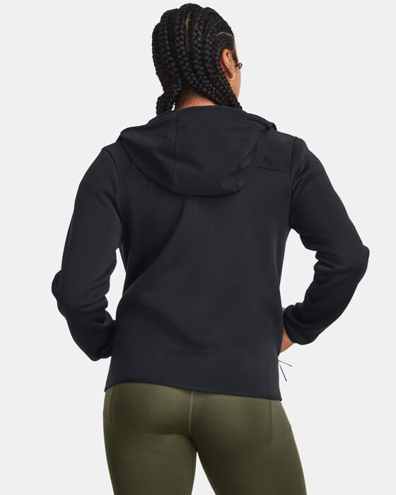 Women's UA Essential Swacket image number 5