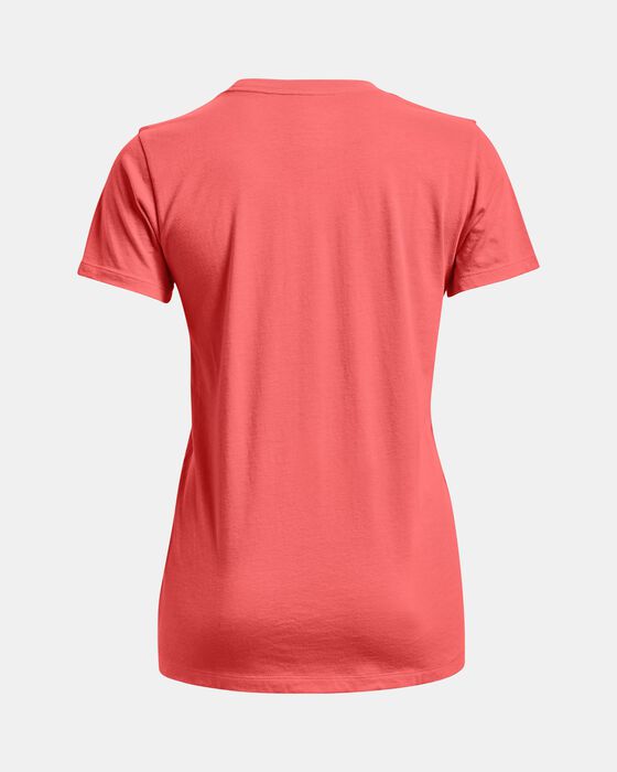 Women's UA Sportstyle Graphic Short Sleeve image number 5