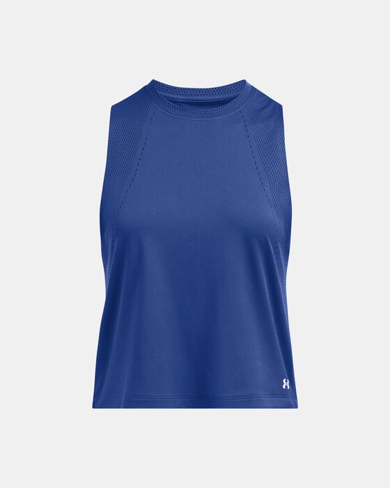 Women's UA Vanish Engineered Tank image number 3