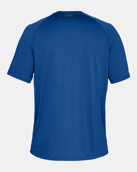 Men's UA Techâ„¢ 2.0 Short Sleeve image number 6