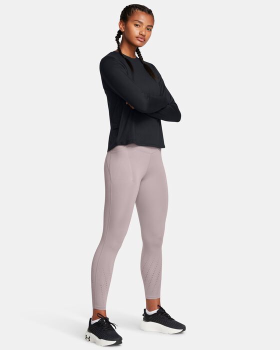 Women's UA Launch Elite Ankle Tights image number 2