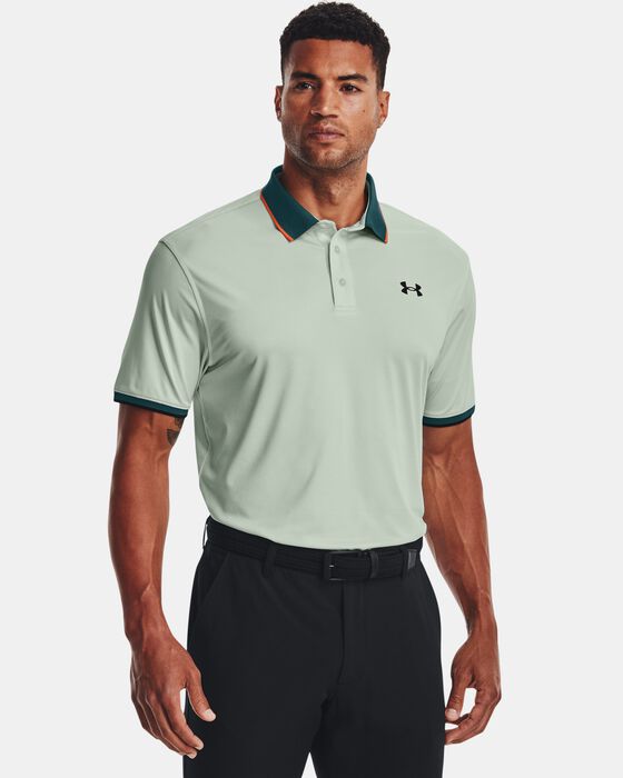 Men's UA Playoff 2.0 Pique Polo image number 0