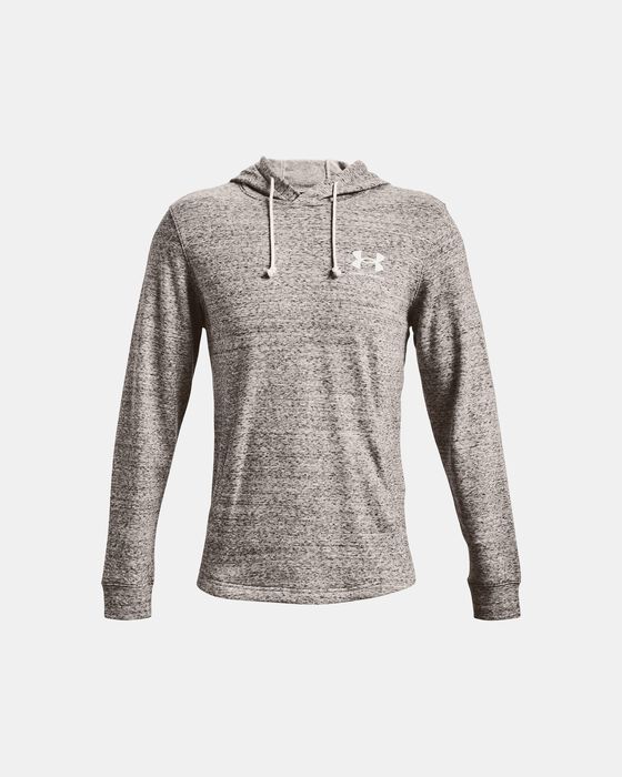 Men's UA Rival Terry Hoodie image number 4