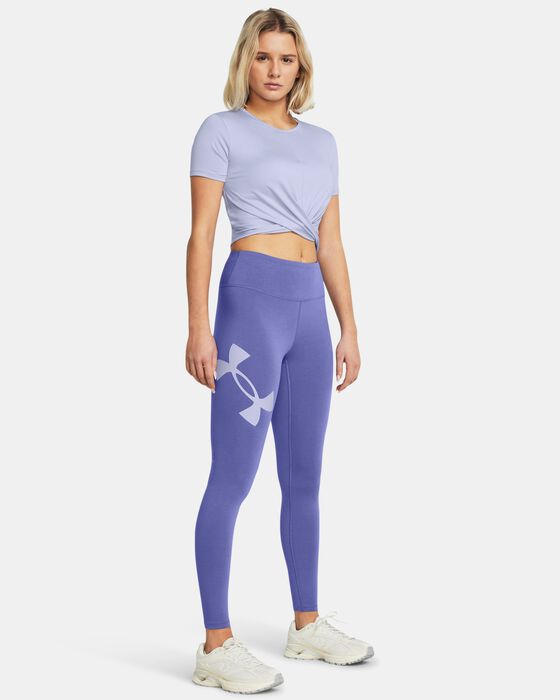 Women's UA Campus Leggings image number 2