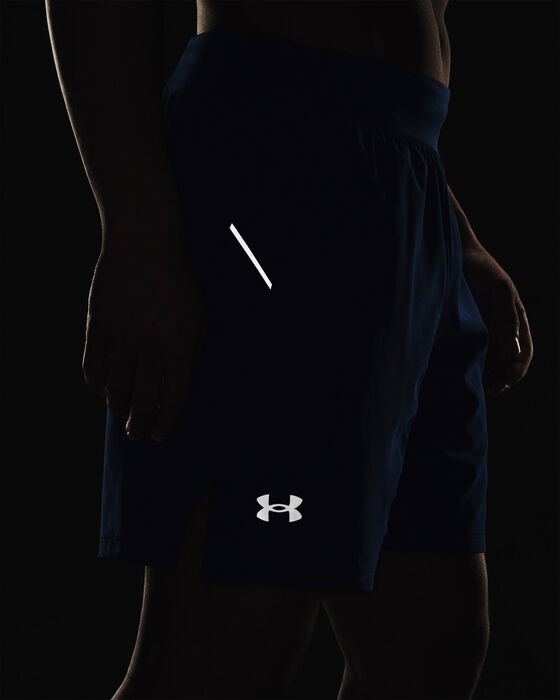 Men's UA Launch Elite 7'' Shorts image number 4