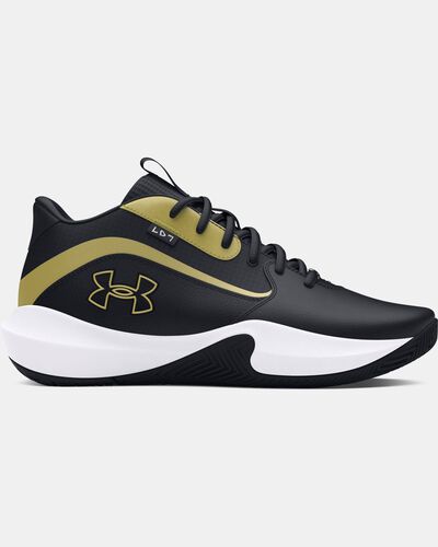 Unisex UA Lockdown 7 Basketball Shoes