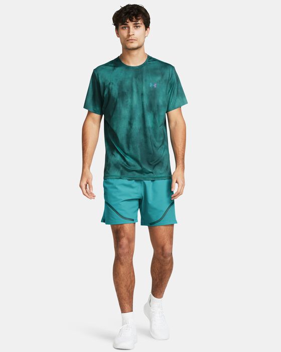 Men's UA Vanish Woven 6" Graphic Shorts image number 2