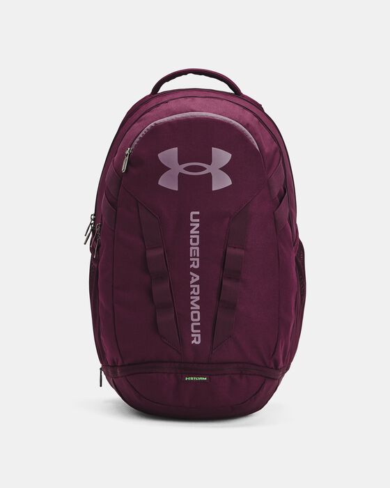 UA Hustle Backpack image number 1