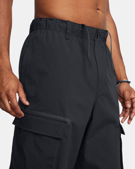 Men's UA Unstoppable Cargo Pants image number 3