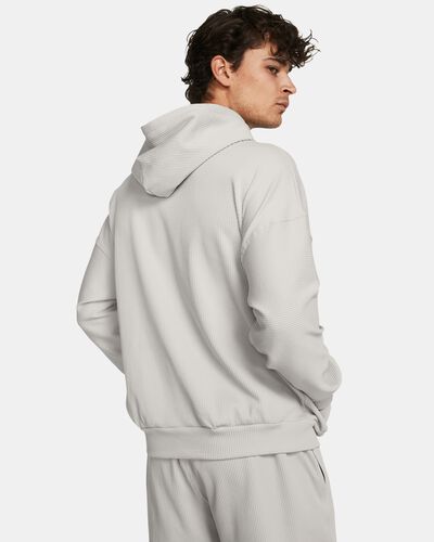 Men's UA Journey Rib Hoodie