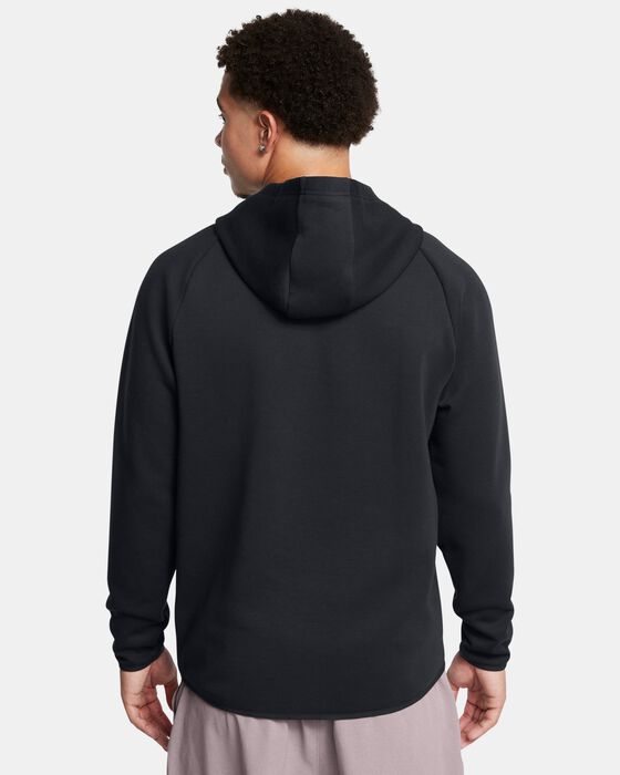 Men's UA Unstoppable Fleece Hoodie image number 1