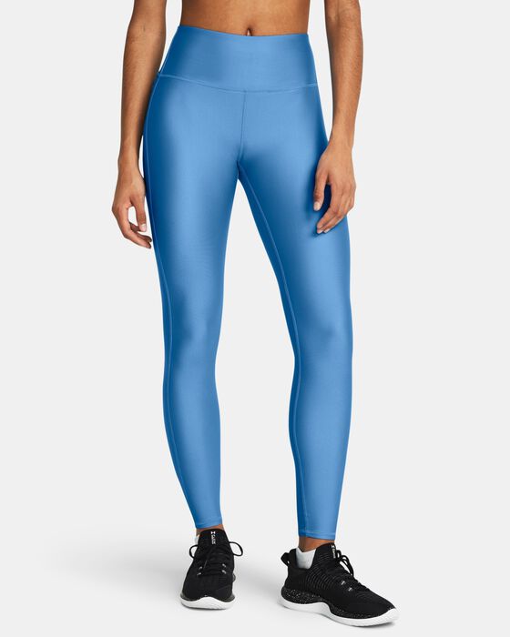 Women's HeatGear® Full-Length Leggings image number 0