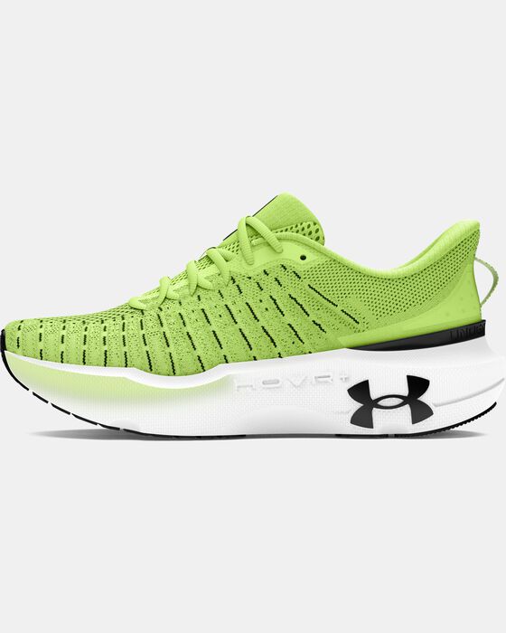 Women's UA Infinite Elite Running Shoes image number 5