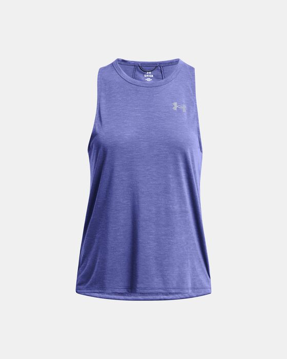 Women's UA Launch Trail Tank image number 0