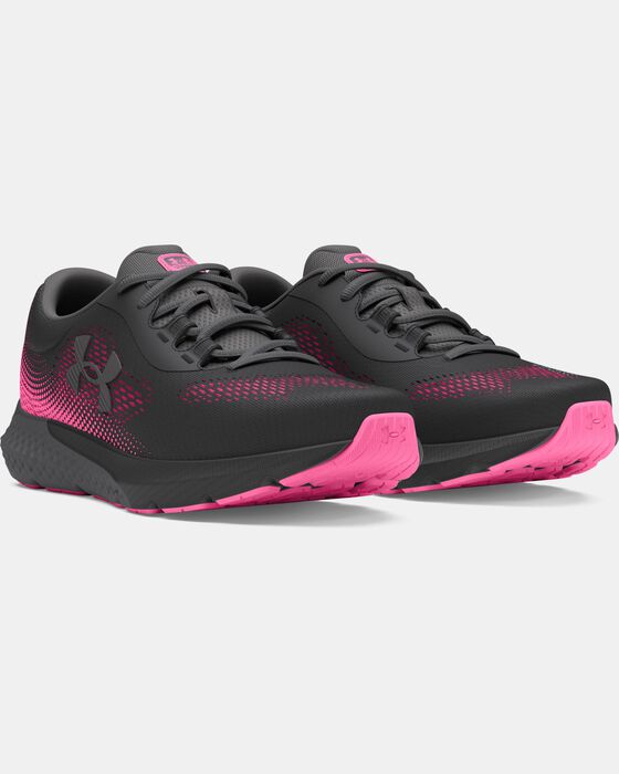 Women's UA Rogue 4 Running Shoes image number 3