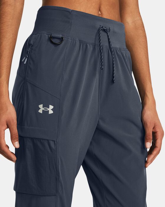 Women's UA Launch Trail Pants image number 4