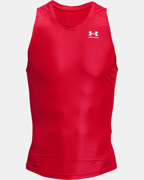 Men's UA Iso-Chill Compression Tank image number 6