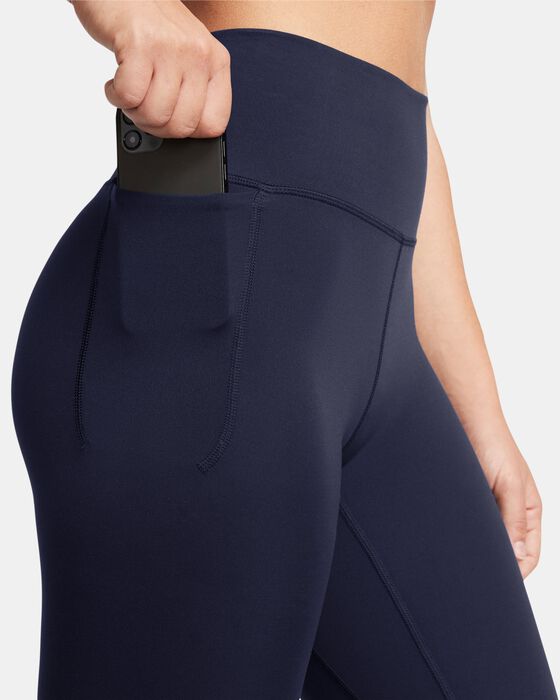 Women's UA Meridian Leggings image number 3