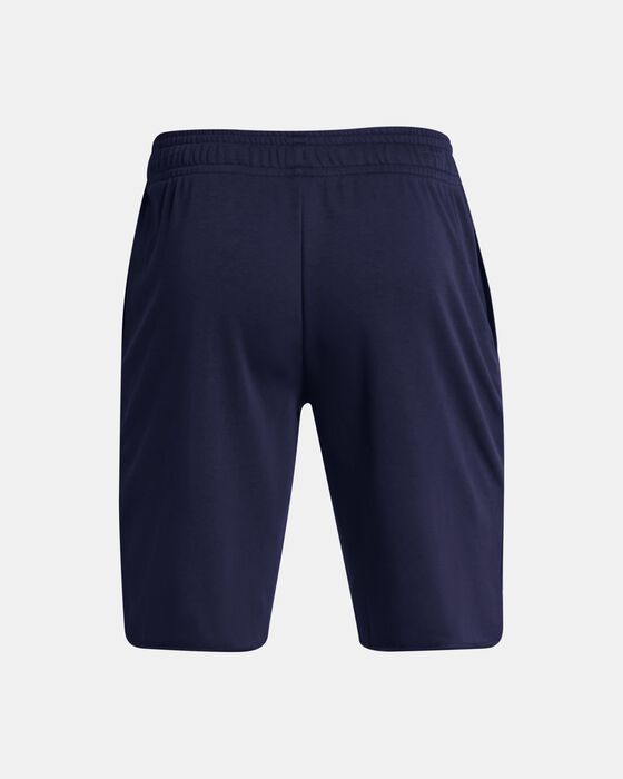 Men's UA Rival Terry Shorts image number 1