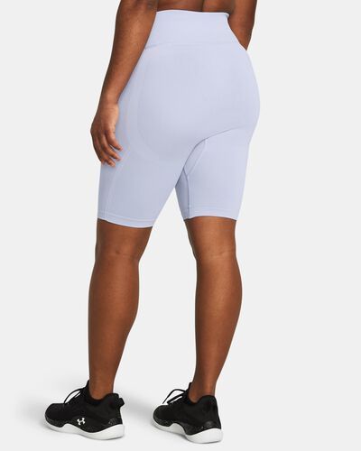 Women's UA Train Seamless Shorts