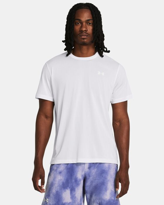 Men's UA Launch Short Sleeve image number 0