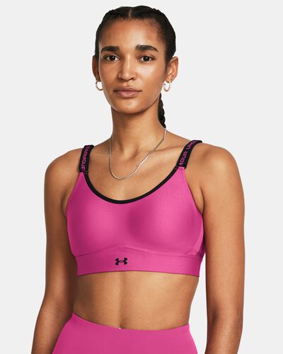 Women's UA Infinity 2.0 Mid Sports Bra