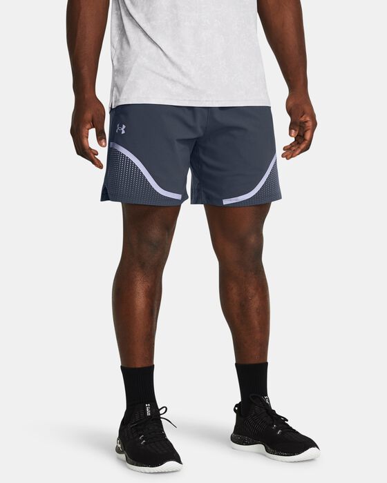 Men's UA Vanish Woven 6" Graphic Shorts image number 0