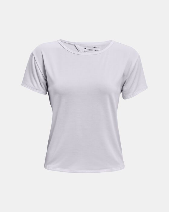 Women's UA Tech™ Vent Short Sleeve image number 4